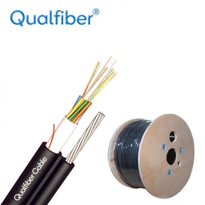 Factory price 48 Core SM G652D Outdoor Fiber Optic Cable