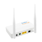 Easy Installation GPON ONU QF-HX101WP 1GE 1FE WIFI POTS For Optical Network supplier