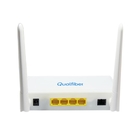 QF-HE103WC EPON ONU Optical Network Unit 1GE 3FE WIFI HGU For FTTH supplier