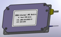 Athermal AWG Arrayed Waveguide Grating Low Power Consumption RoHS Approved supplier