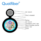 Figure 8 Self Supporting Aerial Cable / Overhead Fiber Optic Cable Installation supplier