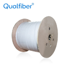 1 Core Tight Buffer FTTH Indoor Drop Cable FRP Strength -20 To 70°C Temperature supplier