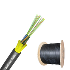 24 48 Core Single Mode Fiber Optic Cable G652D GYFTY For Outdoor / Burial supplier