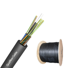 FRP Strengthened Outdoor Fiber Optic Cable , GIFTZY Multi Tube Fiber Optic Cable supplier