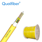 144F Mini Bare Fiber Optic Cable , Breakout Fiber Optic Cable Single Mode supplier