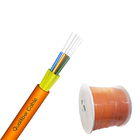 GJFJV Indoor Fiber Optic Cable , Distribution Tight Buffer Fiber Optic Cable supplier