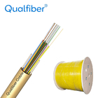 FRP Strengthened Indoor Fiber Optic Cable 48-144 Core FPV -20 To 60°C Temperature supplier