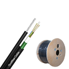Steel Wire Stranded Figure 8 Aerial Fiber Optic Cable supplier