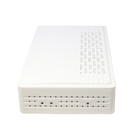 Fiber Optic ONU QF-HE103P 1GE+3FE+POTS Support WPS Quick Connection And VoIP supplier