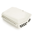 SMC Material Wall Mounted Distribution Box , 12 Core FTTH Distribution Box supplier