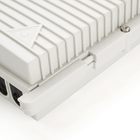 Outdoor Waterproof Distribution Box , QF6-15N6S Fiber Optical Splice Closure supplier