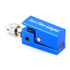 FC-FC Bare Fiber Adapter , Fiber Optic Network Adapter For CATV Systems supplier