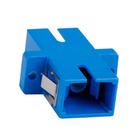 Blue SC Attenuator 1DB - 30 DB Single Mode Attenuator ISO9001 Approved supplier