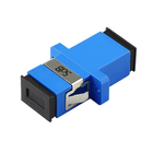 Blue SC Attenuator 1DB - 30 DB Single Mode Attenuator ISO9001 Approved supplier