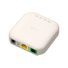 Mini ONU XPON ONT 1GE Smart GPON ONU QF-XS101S for FTTH and FTTB Cost-Effective and Simple supplier