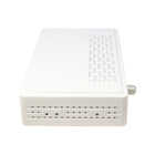GPON and EPON Dual Mode ONU QF-HX103C IPTV 1GE+3FE CATV POTS LAN XPON Web Management supplier