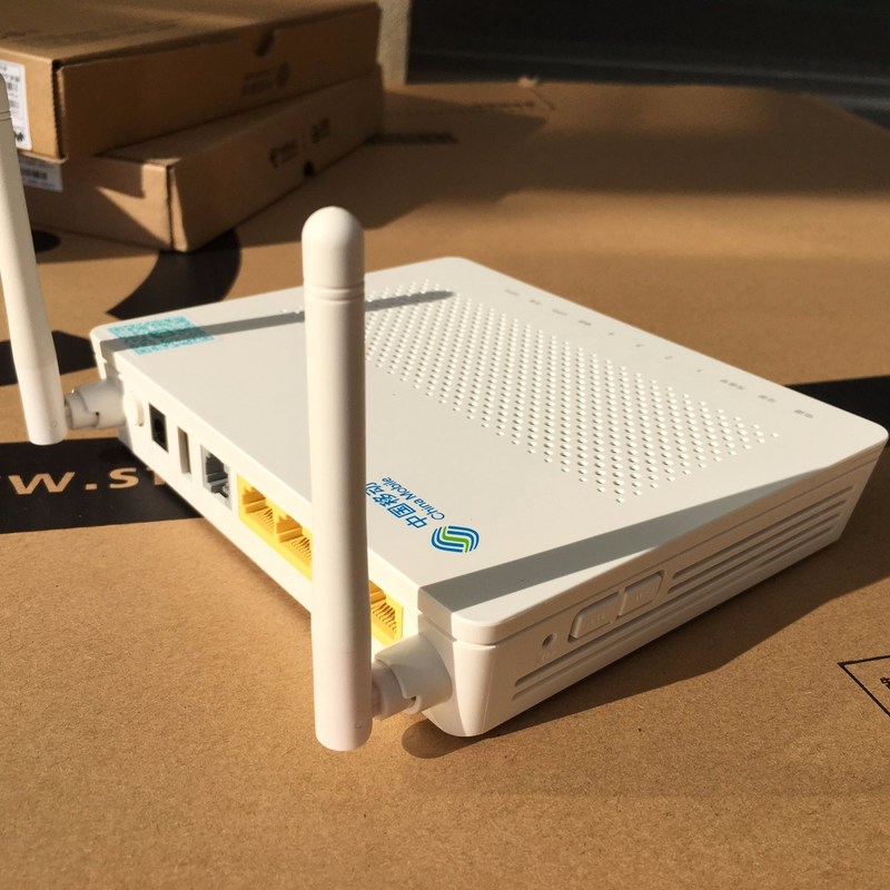 English Version Huawei Hs8545m 1ge 3fe Gpon Gepon Onu Ont With Wifi Pots Usb 8545m