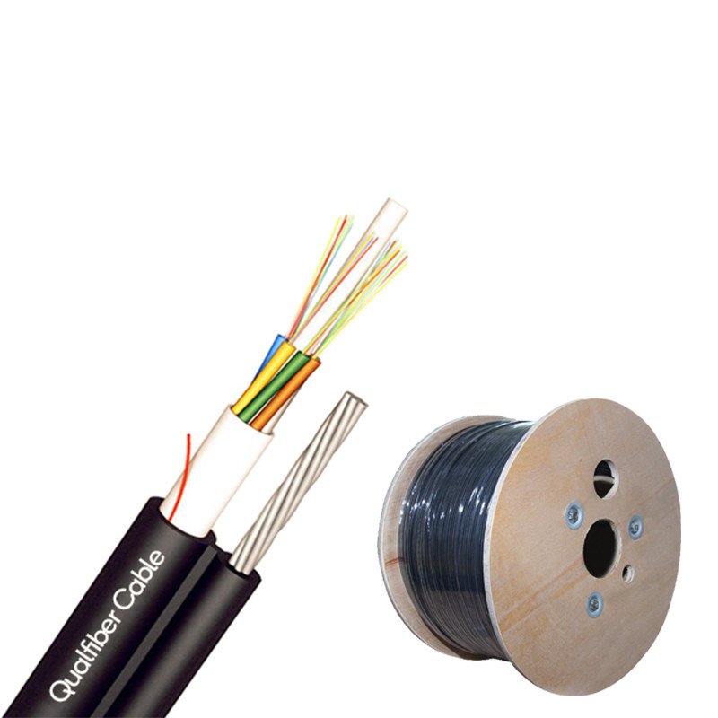 GYFTC8Y 48 Core Single Mode Fiber Optic Cable G652D For Outdoor / Aerial supplier