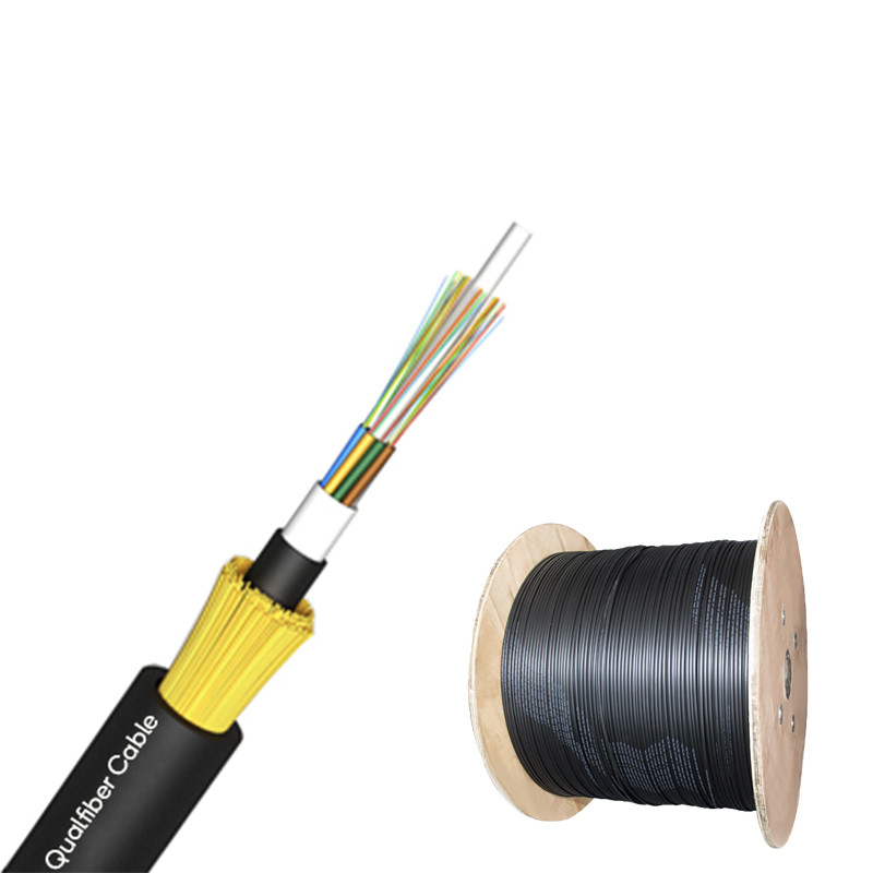 24-144 Core All Dielectric Self Supporting Cable supplier