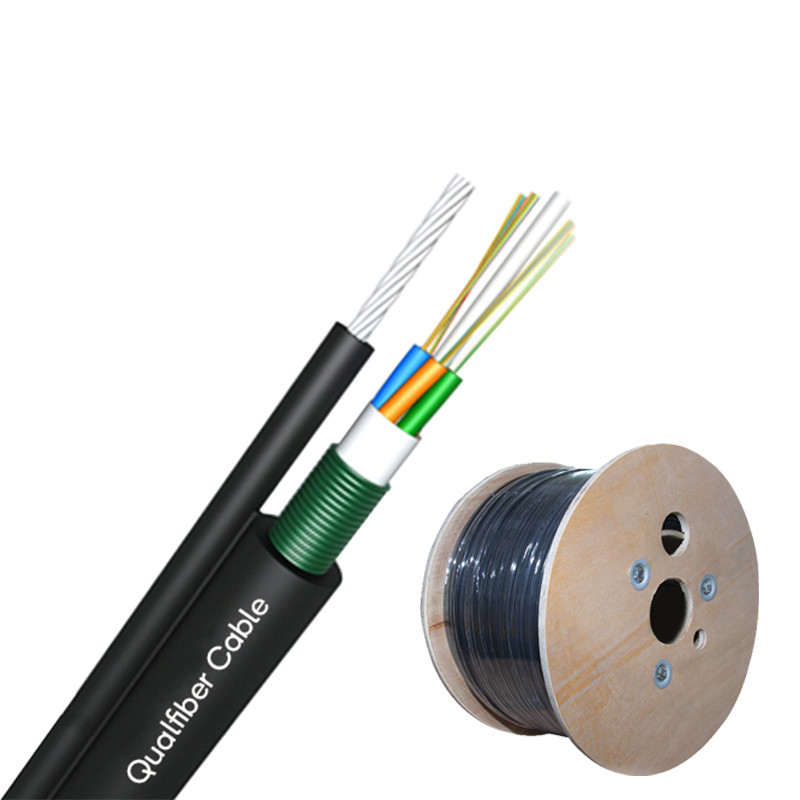 Figure 8 self-supporting aerial cable GYTC8S supplier