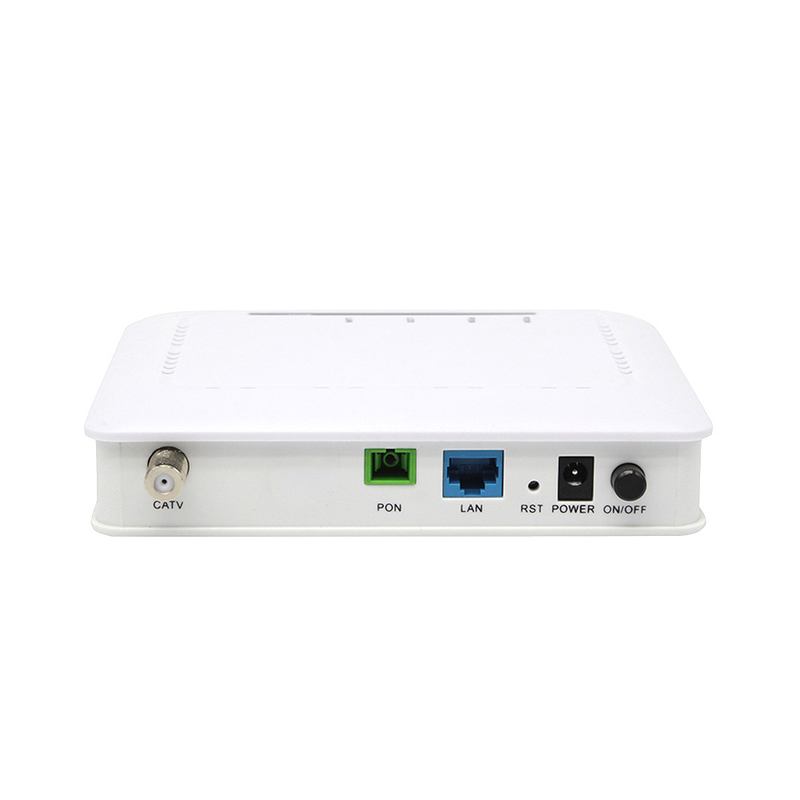 Optical Network Unit ONU QF-E1GU-ZWF 1GE+CATV WIFI Remote Control CATV Telecom Level supplier