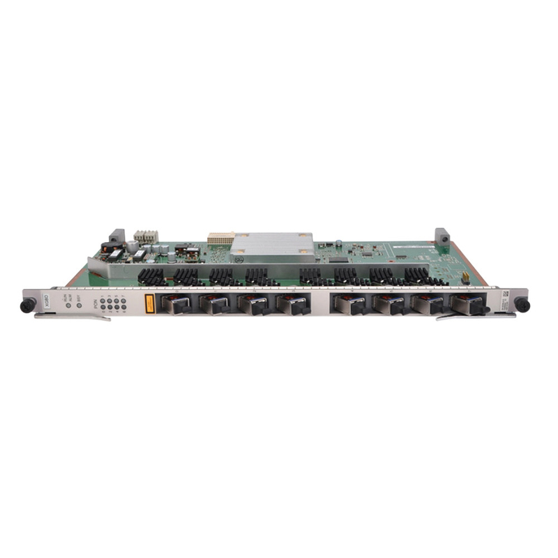 High Reliability 10g GPON OLT Device XGBD 8 Ports For Huawei MA5680T MA5608T supplier