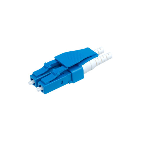2.0mm LC Duplex Fiber Connector , Ease Use Single Mode Fiber Connectors supplier