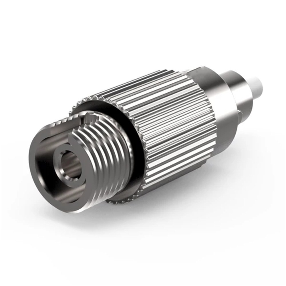 FC Fiber Optic Attenuator Compact Design High Return Loss Low Wavelength Relativity