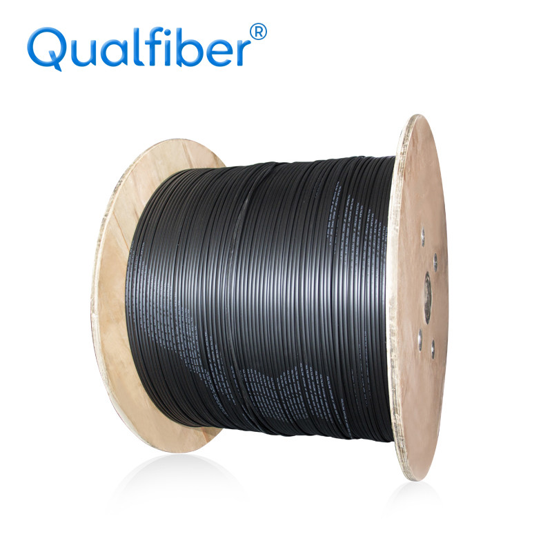 Aluminum Tape Armored Network Cable , GYT Aaerial Fiber Optic Cable Duct Type