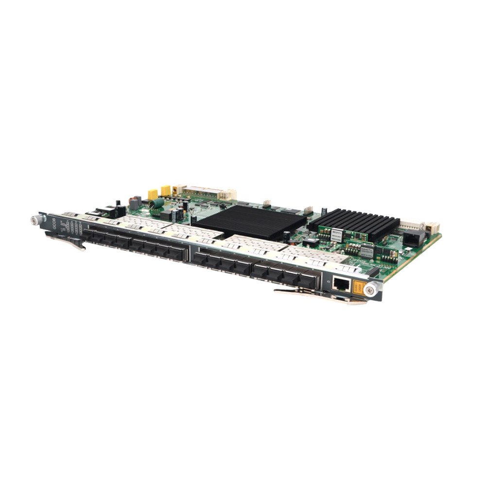 High Density GPON OLT Optical Line Terminal AN5516 01 GPON Service 