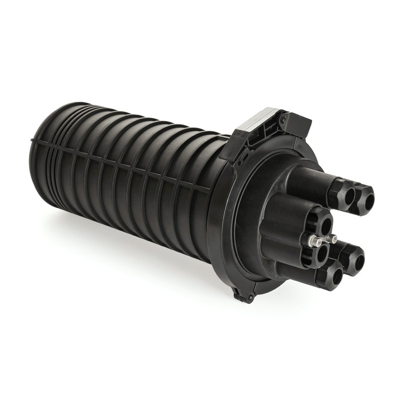 QFJ095603 Optical Fiber Joint Closure 48 Core Aerial Dome Type IP68