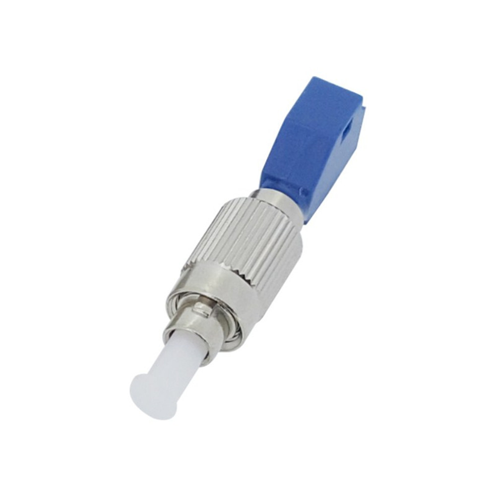 FCLC APC/UPC/PC Fiber Optic Adapter Male To Female Singlemode / Multimode