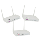 4 Lan Ports Usb Vdsl Modem 100mbps Small And Exquisite Routers