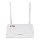 FTTH ADSL2+ Modem Router XDSL Modem 300Mbps Wireless White 4MB Serial Flash