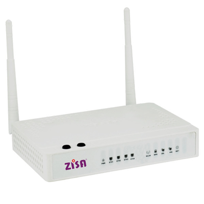 300Mbps Wireless VDSL2 MODEM V105WL Ethernet VDSL2 Fibre Modem 4 Lan Ports