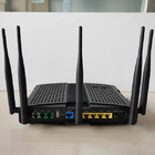 1600Mbps VDSL2 MODEM 4RJ45 Wireless Ethernet Router 4 Lan Ports
