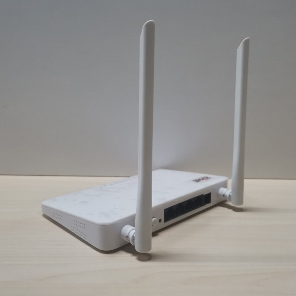Wifi Adsl2 Modem Router Tr069 Dual Band Rj45 Gigabit Port 2.4g