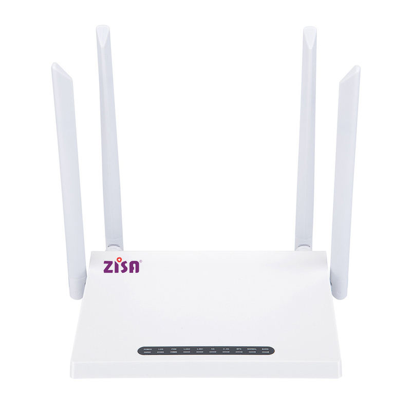 802.11ac Pots Xpon Onu Oem Design Xpon Fiber Router