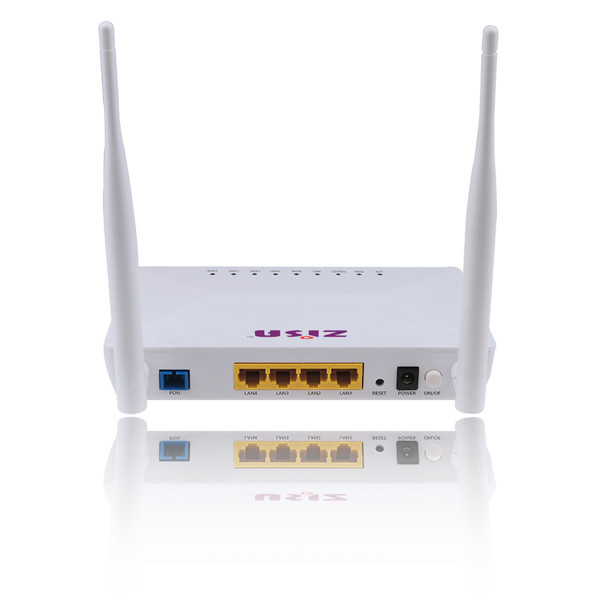 High Rate 1GE Port Gpon Gepon ONT Modem OP256W ITU-T G.984 standard