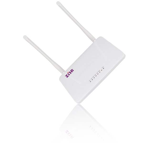 300Mbps Wireless ADSL Modem Ethernet Adsl Modem Router 4 Lan