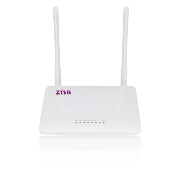 300Mbps Wireless N300 ADSL2+ MODEM Router 4x10/100 Fast Ethernet LAN Ports A104WL-C