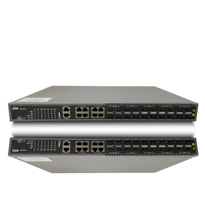 10G Uplink Cassette GPON SFP 16 Port OP1616 8XGE 10GE Optical Line Terminal